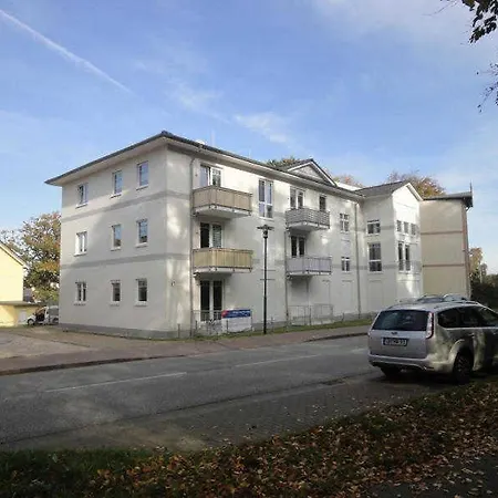 Neptun Im Erdgeschoss - Nahe Dem Rathaus Apartment Graal-Mueritz