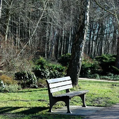شقة Neptun Im Erdgeschoss - Nahe Dem Rathaus *